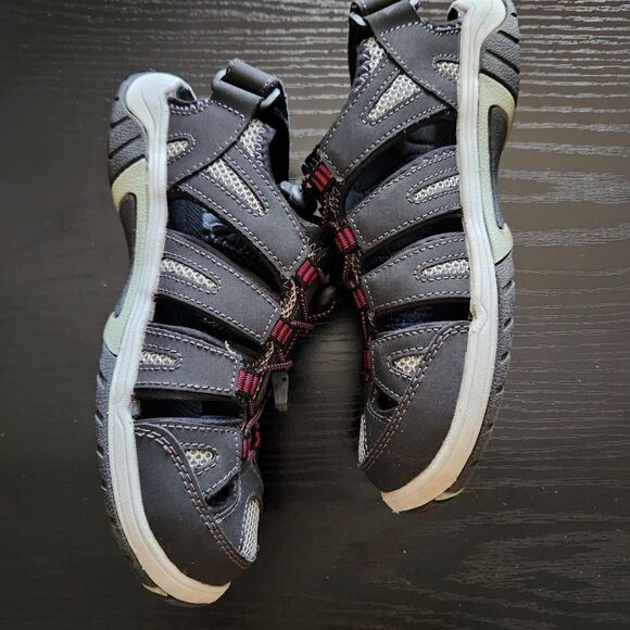 Eddie Bauer Womens Blakely Walking Activewear Slip-on Close Toe Sandals Size 6 - Picture 5 of 9